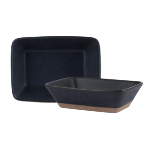 Aegean Rectangular Dish 17.8 x 12.5cm / 7" x 5"