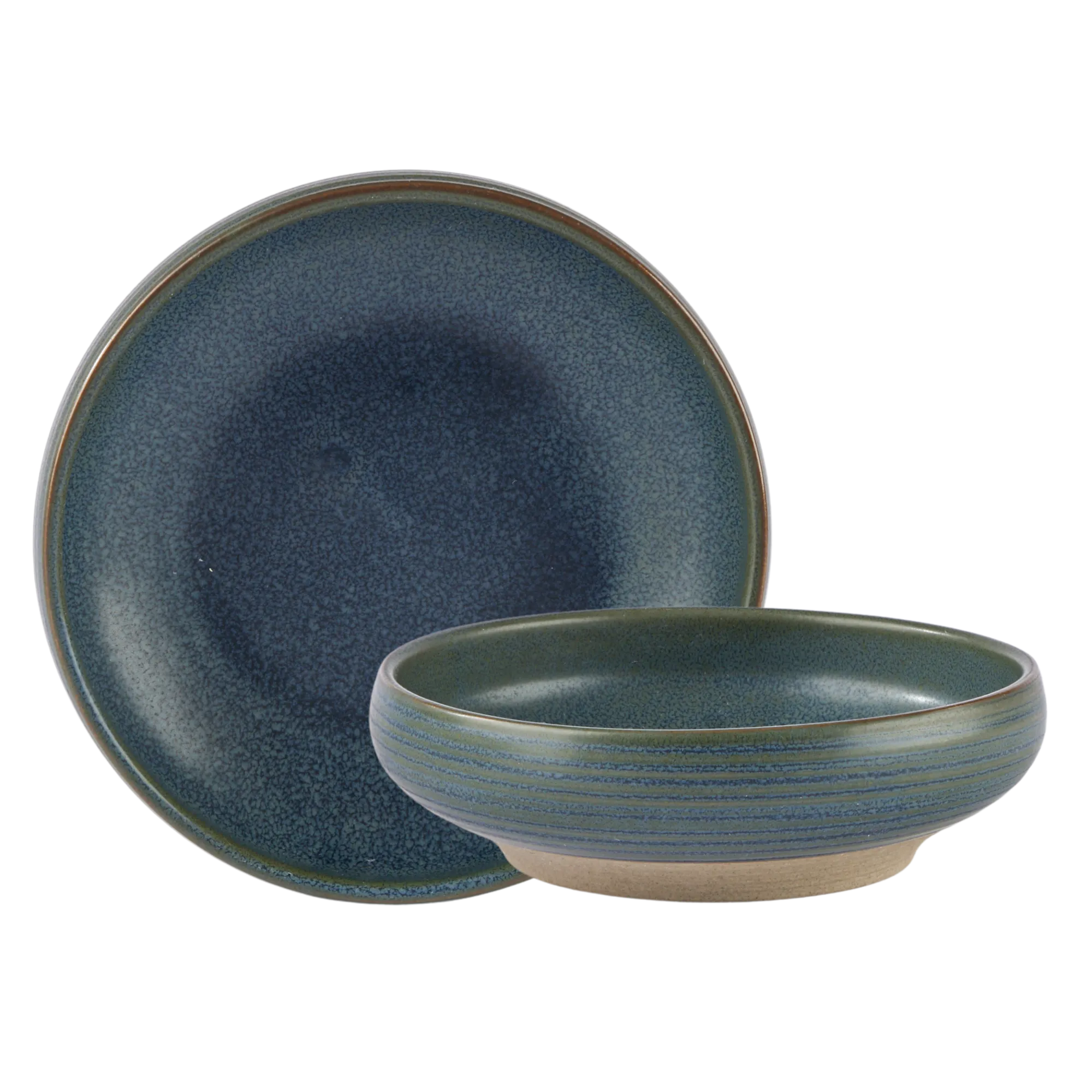 Aegean Low Bowl 14.5cm / 5.75"