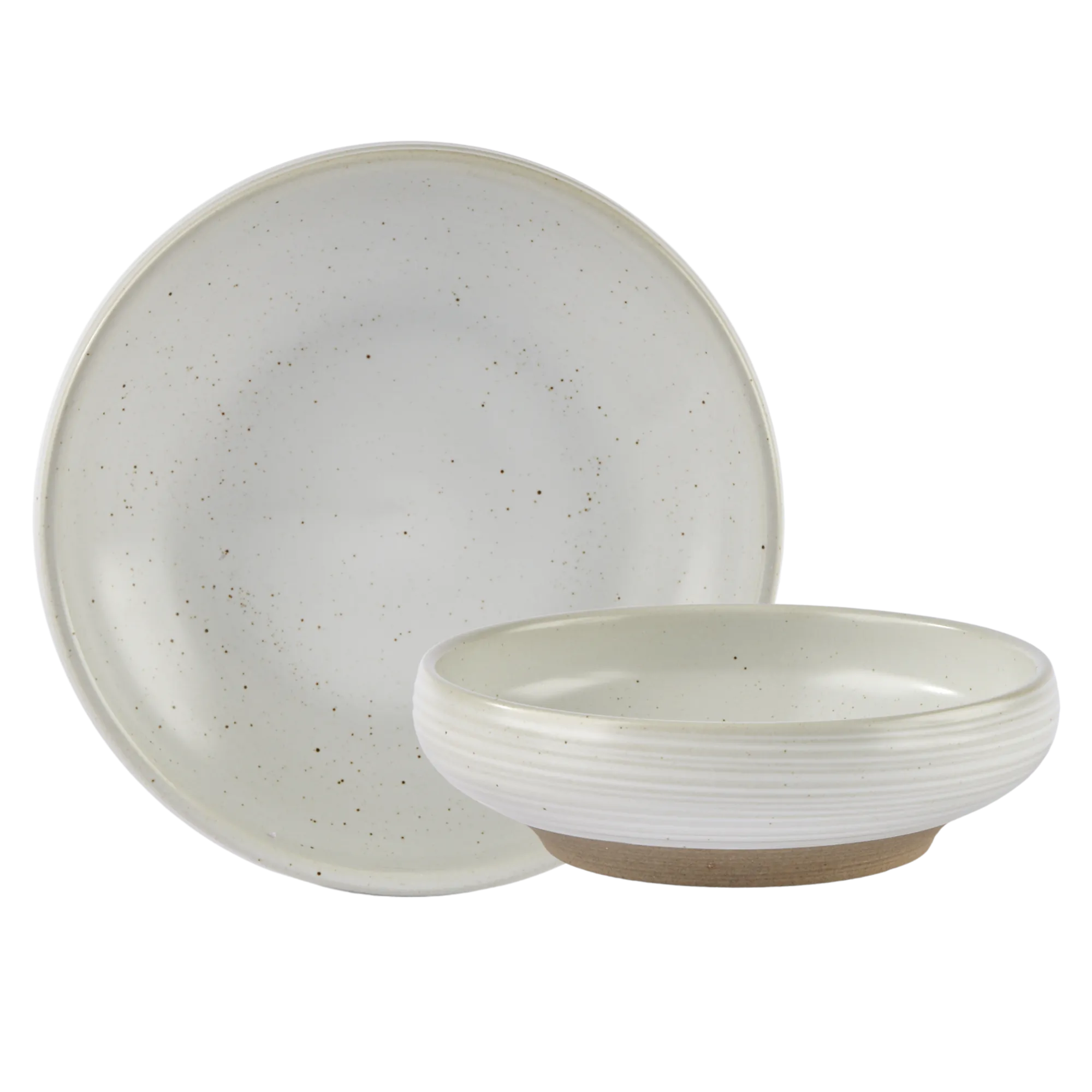Dove Low Bowl 14.5cm / 5.75"
