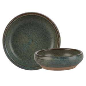 Jade Low Bowl 14.5cm / 5.75"