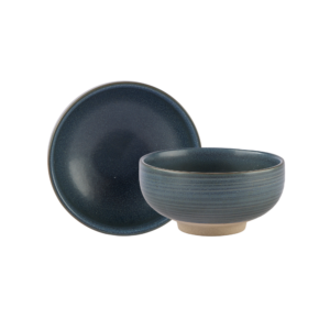 Aegean Footed Dip Bowl 7cm / 2.75"